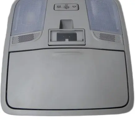 Hyundai Kona I Headlining lighting console trim 92800G2510
