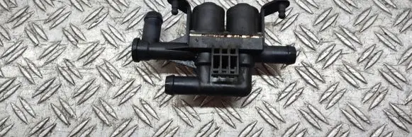 BMW 5 F10 F11 Coolant heater control valve 9119164 1147412200 110406