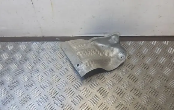 Mercedes-Benz GL X166 Heat shield in engine bay A1646823671