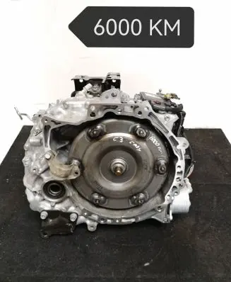 Citroen C3 Aircross Automatic gearbox TF71SC 20GE92 19J6G1285754