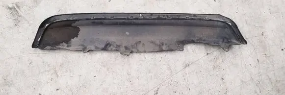 Citroen C4 II Rear bumper lower part trim 9671075077