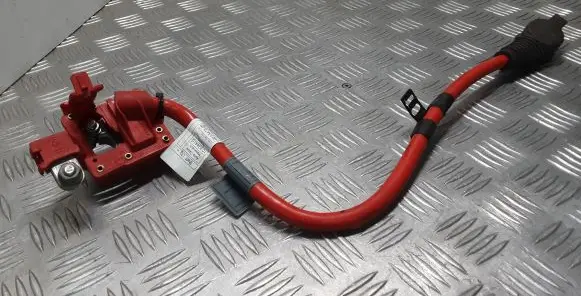 BMW 7 F01 F02 F03 F04 Positive cable (battery) 9223472