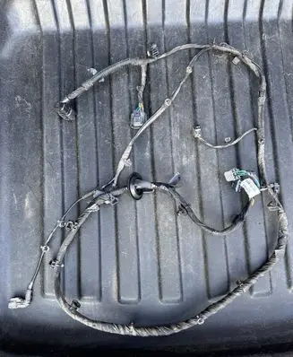 Volvo V60 Rear ABS sensor wiring 32265791 30644925 33694616