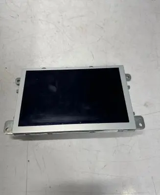 Audi A6 S6 C6 4F Screen/display/small screen 8F0919604
