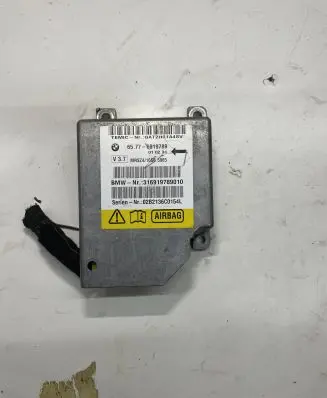 BMW 5 E39 Airbag control unit/module 316919789010 6919789010 19789010