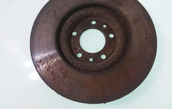 Peugeot 607 Front brake disc