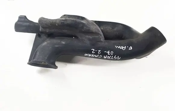 Opel Astra G Air intake hose/pipe 2532639 9227989