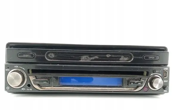 Audi A4 S4 B6 8E 8H Radio/CD/DVD/GPS head unit 