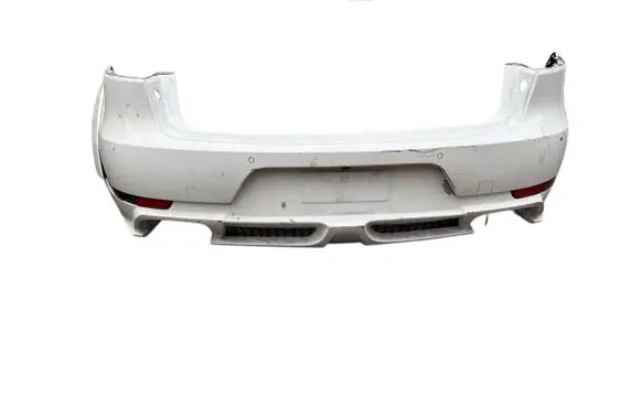 Porsche Macan (95B) Rear bumper 95B807421