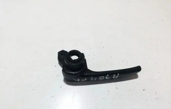 Mazda 5 Engine bonnet (hood) release handle