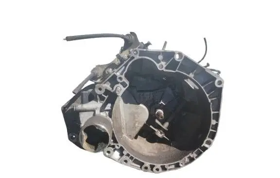 Fiat Panda II Manual 5 speed gearbox 73502791 C514513