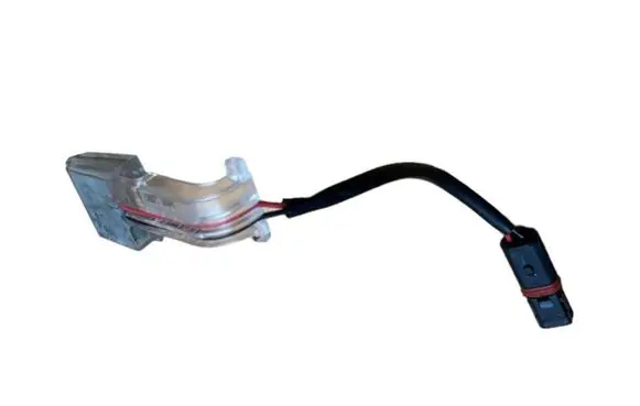 BMW 3 F30 F35 F31 Rear door handle exterior light 7277448