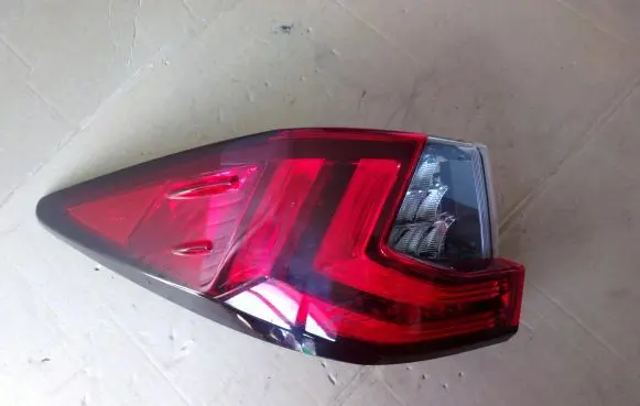 Lexus RX 450H Rear/tail lights