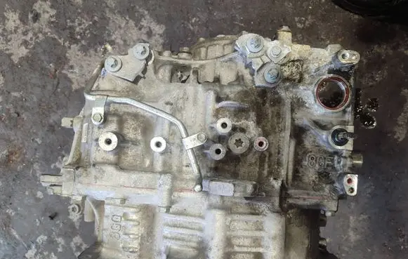 Peugeot 2008 II Automatic gearbox AWF8G30 ATN8