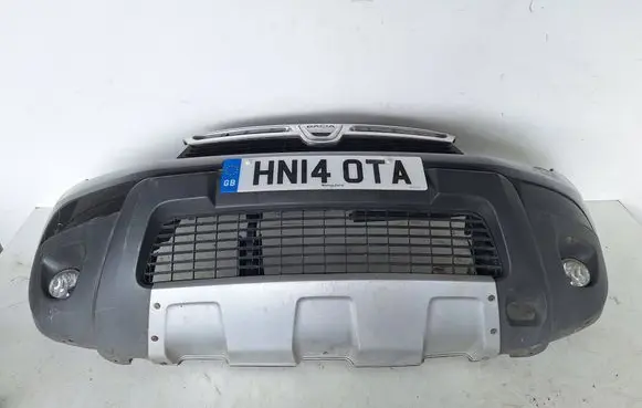 Dacia Duster Front bumper