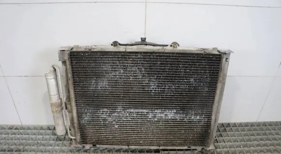 Renault Kangoo I Coolant radiator