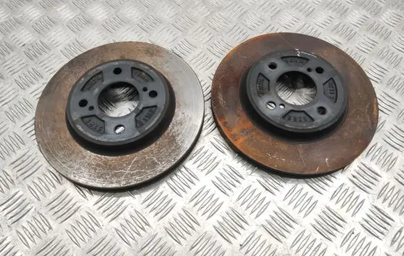 Suzuki Swift IV Front brake disc