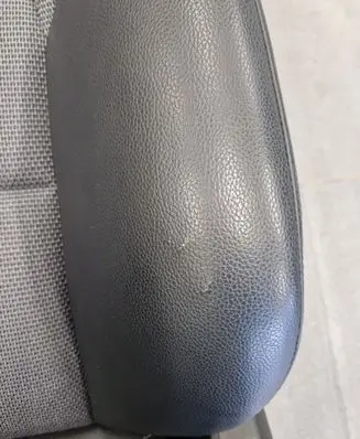 Mercedes-Benz C W204 Seat set 