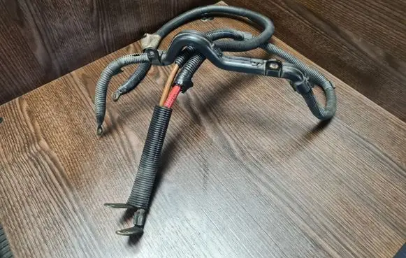 Fiat Ducato Positive cable (battery) 1347774080