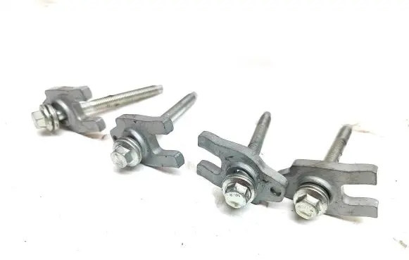 Renault Trafic III (X82) Fuel Injector clamp holder