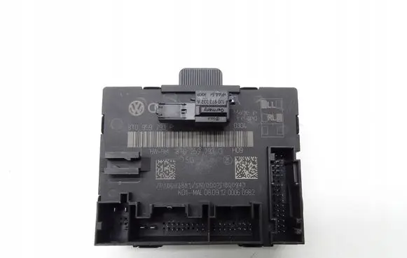 Audi A5 8T 8F Door control unit/module 8T0959793G