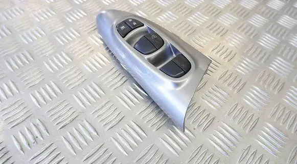 Electric window control switch