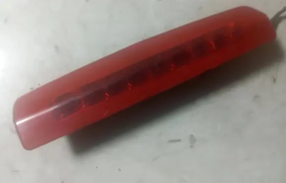Opel Zafira B Third/center stoplight 13211587