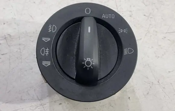 Audi A6 S6 C6 4F Light switch 4F1941531D