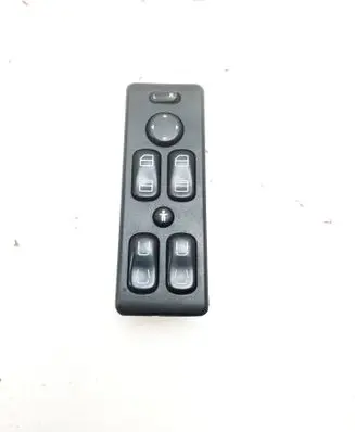 Electric window control switch