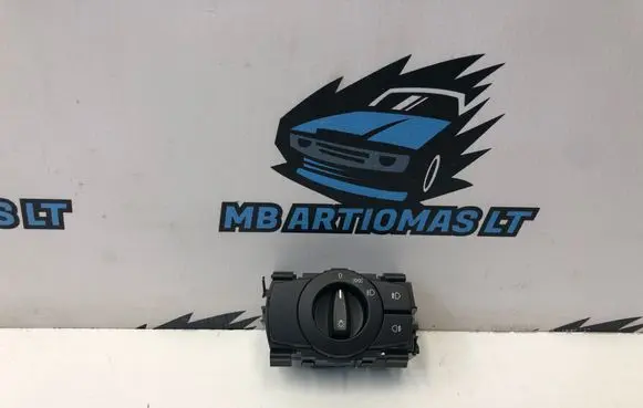 BMW X1 E84 Light switch 6932798