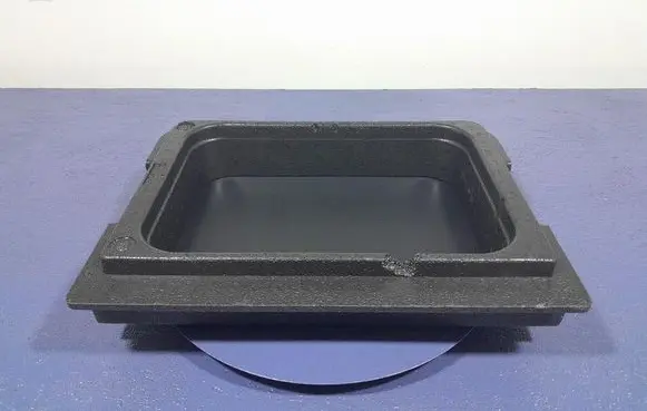 Skoda Kodiaq Trunk/boot lower side trim panel 565863957D