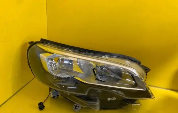 Peugeot Expert Headlight/headlamp 9808572580-00
