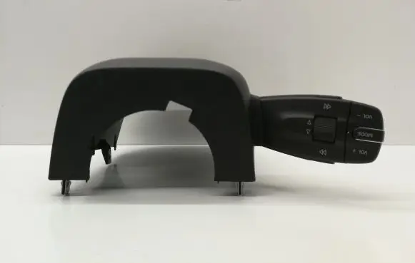 Seat Ibiza IV (6J,6P) Steering wheel column trim 6J0858559