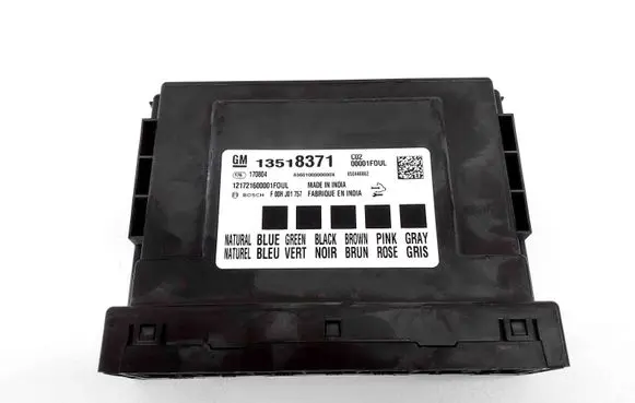Opel Astra K Central body control module 13518371