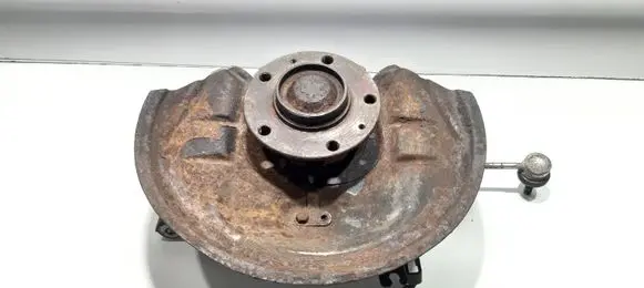 Peugeot 407 Rear wheel hub