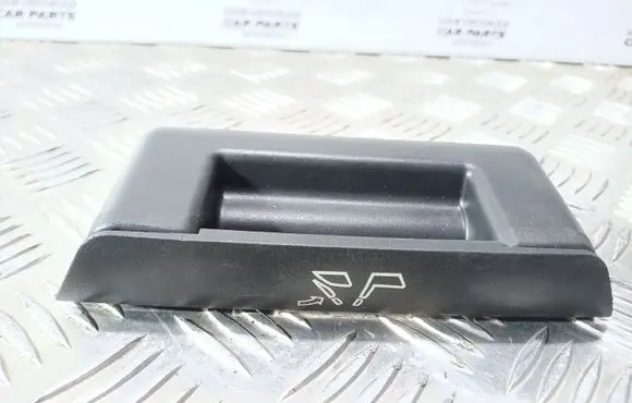 Saab 9-3 Ver2 Seat back rest control lever/handle 12796043 12790569