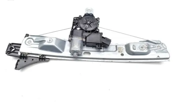Opel Insignia A Rear door window regulator with motor 20952450 910281200 964839112