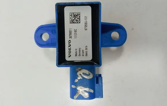 Volvo XC60 Airbag deployment crash/impact sensor 30798511 111216C 973580101