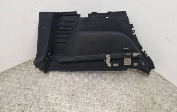 Renault Scenic IV - Grand scenic IV Trunk/boot side trim panel 849511699R PF93078