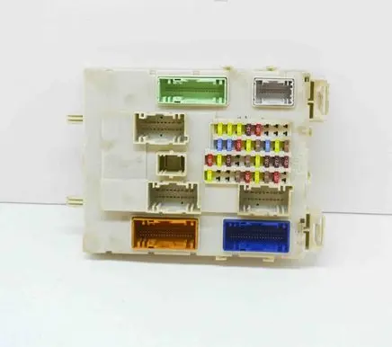 Ford Focus Central body control module 599F14F10