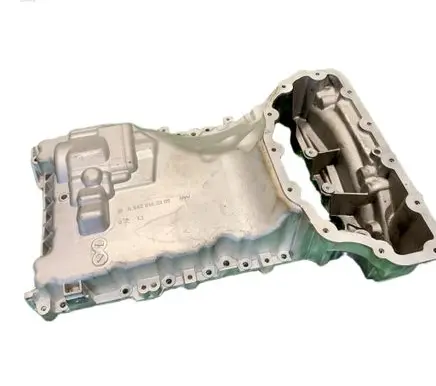 Mercedes-Benz C W204 Oil sump A6420142300