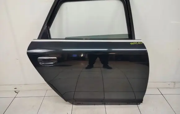 Audi A6 S6 C6 4F Rear door 