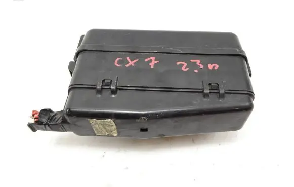 Mazda CX-7 Relay mounting block 