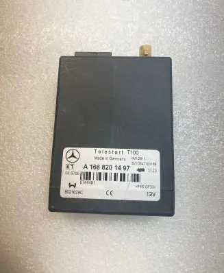 Mercedes-Benz ML W166 Other control units/modules A1668201497