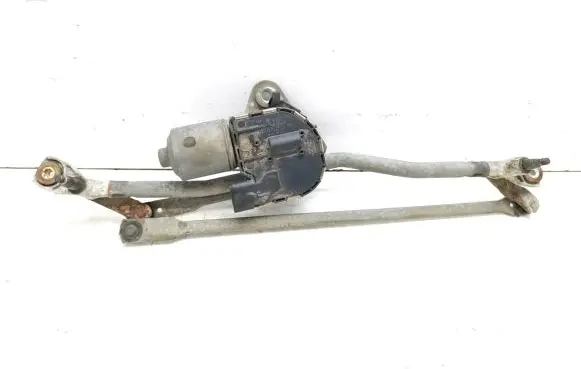 Audi A6 S6 C6 4F Front wiper linkage and motor 0390241771 3397020627 4F1955119