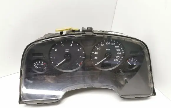 Opel Zafira A Speedometer (instrument cluster) 24419565 88311318