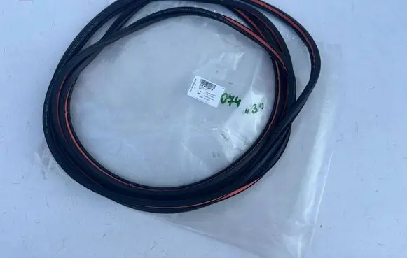 Audi Q7 4L Sunroof sealing rubber 4L0877459B