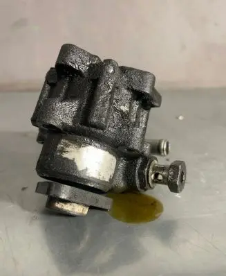 Audi A6 S6 C6 4F Power steering pump 4F0145155A