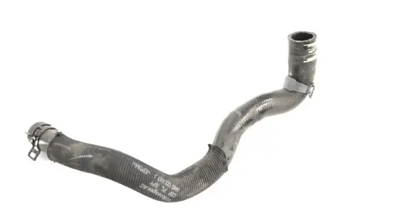 Audi Q7 4M Engine coolant pipe/hose 4M0122447J