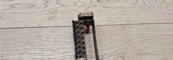 Mercedes-Benz Vito Viano W639 Fuse module A6385450319